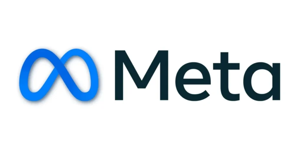 Meta logo